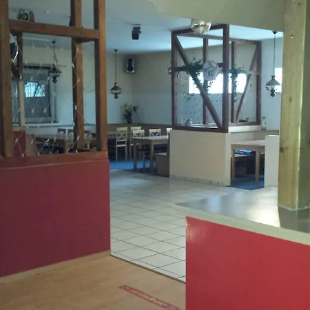 度假居 Gaestehaus Vienenburg - Monteurzimmer 戈斯拉尔