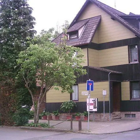 度假居 Gaestehaus Vienenburg - Monteurzimmer *