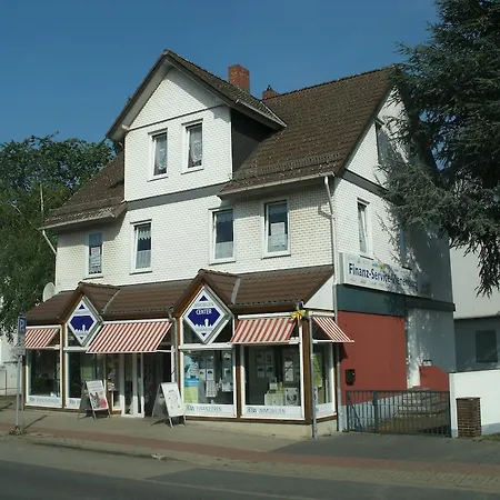 Gaestehaus Vienenburg - Monteurzimmer
