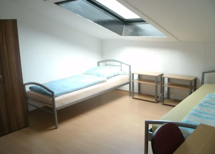 度假居 Gaestehaus Vienenburg - Monteurzimmer *