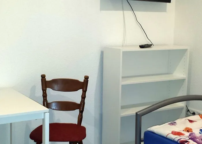 Gaestehaus Vienenburg - Monteurzimmer 度假居