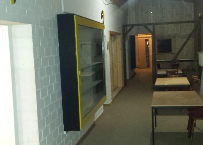 度假居 Gaestehaus Vienenburg - Monteurzimmer