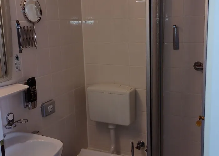 Gaestehaus Vienenburg - Monteurzimmer * 戈斯拉尔