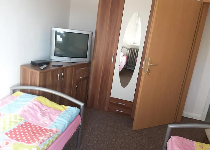 度假居 Gaestehaus Vienenburg - Monteurzimmer 戈斯拉尔